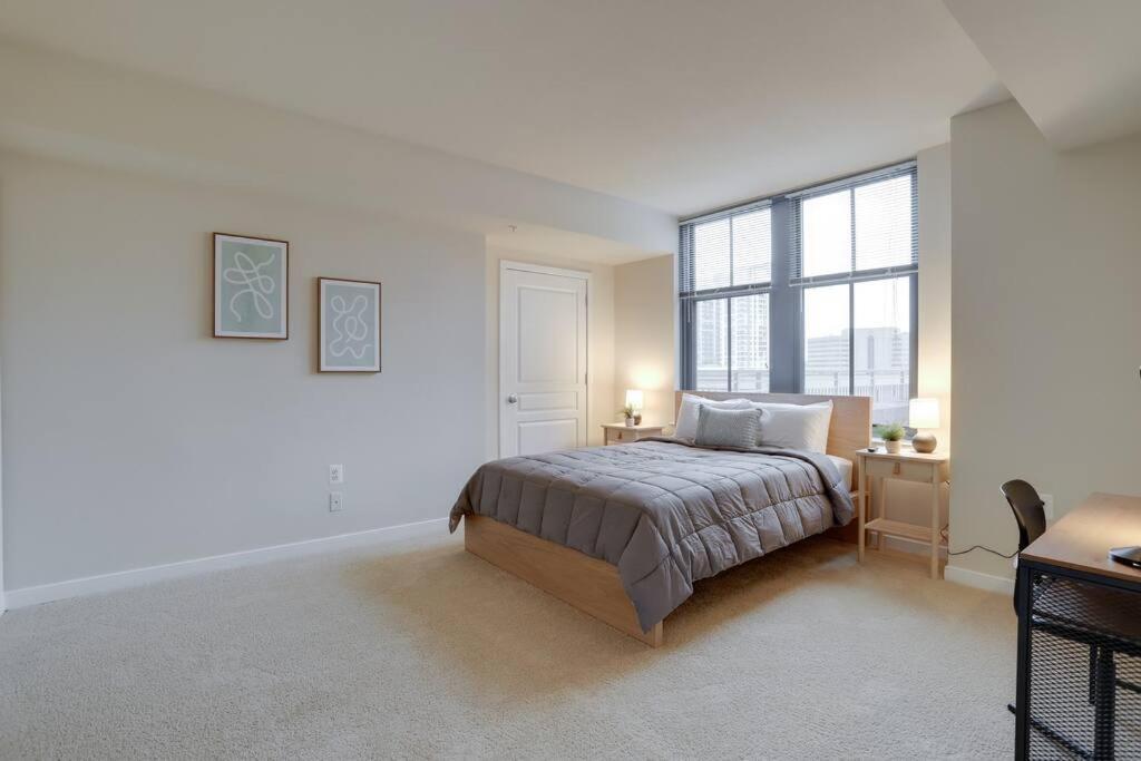 Bright And Cozy Apartment Near Pentagon City Arlington Exterior photo